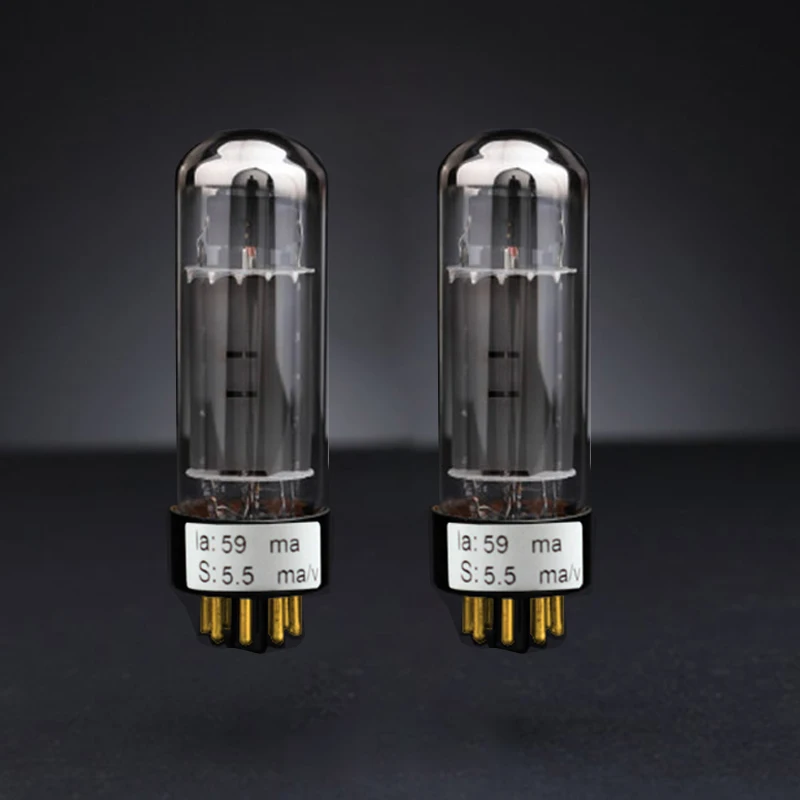 Вакуумная трубка Shuguang EL34M ( EL34A EL34B 6CA7) 2 шт.|vacuum tube|tube vacuumshuguang vacuum tubes |