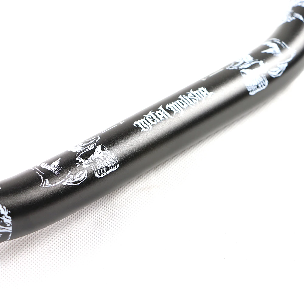 PRO TAPER 1 1/8 &quot6061 алюминиевый руль для мотоцикла Универсальный прочный