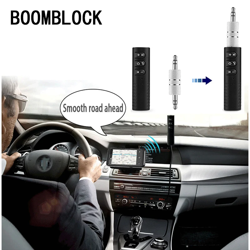 3 5 мм разъем Bluetooth Aux гарнитура аудио приемник адаптер для VW Passat B6 B5 B7 B8 Golf 4 6 7 mk7