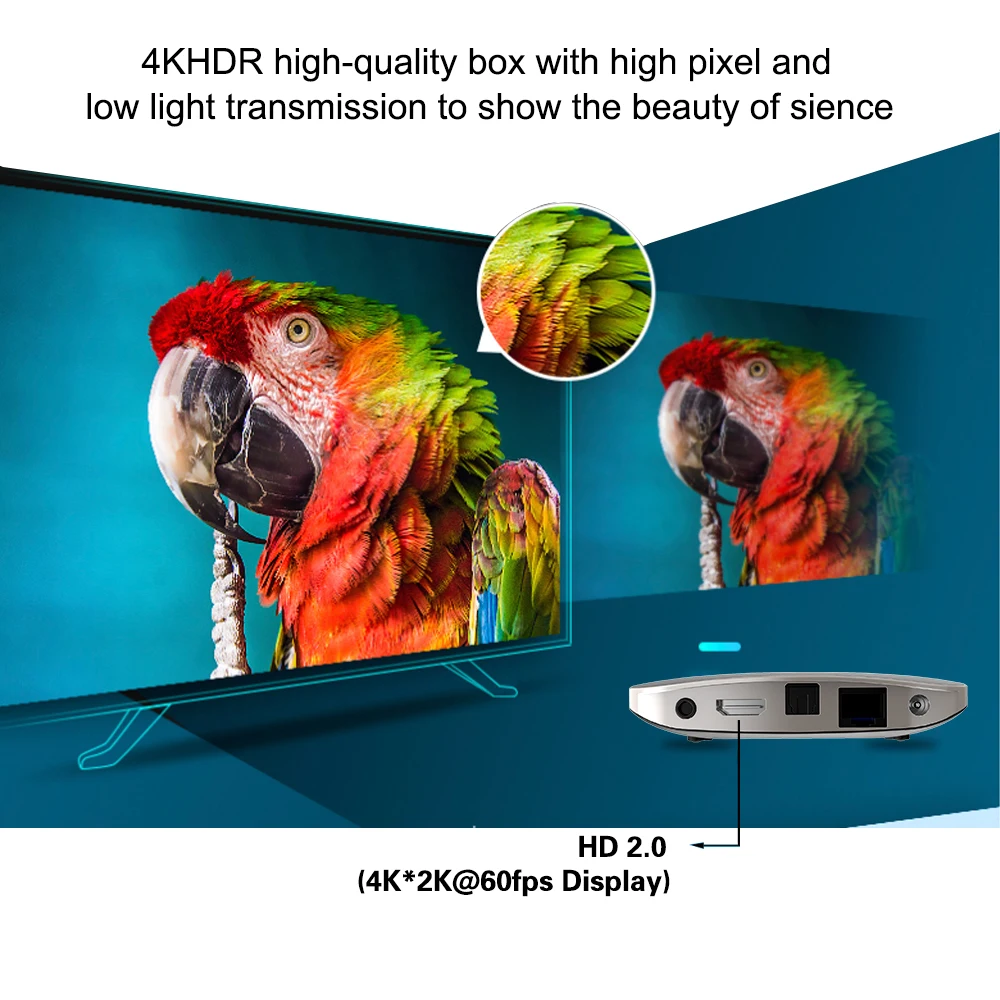 X88 PRO Smart tv Box Android 9,0 4K Rockchip RK3318 Четырехъядерный 4 Гб 64 Гб 2,4G/5G WiFi Smart tv BOX 2 Гб 16 Гб медиаплеер PK x96max