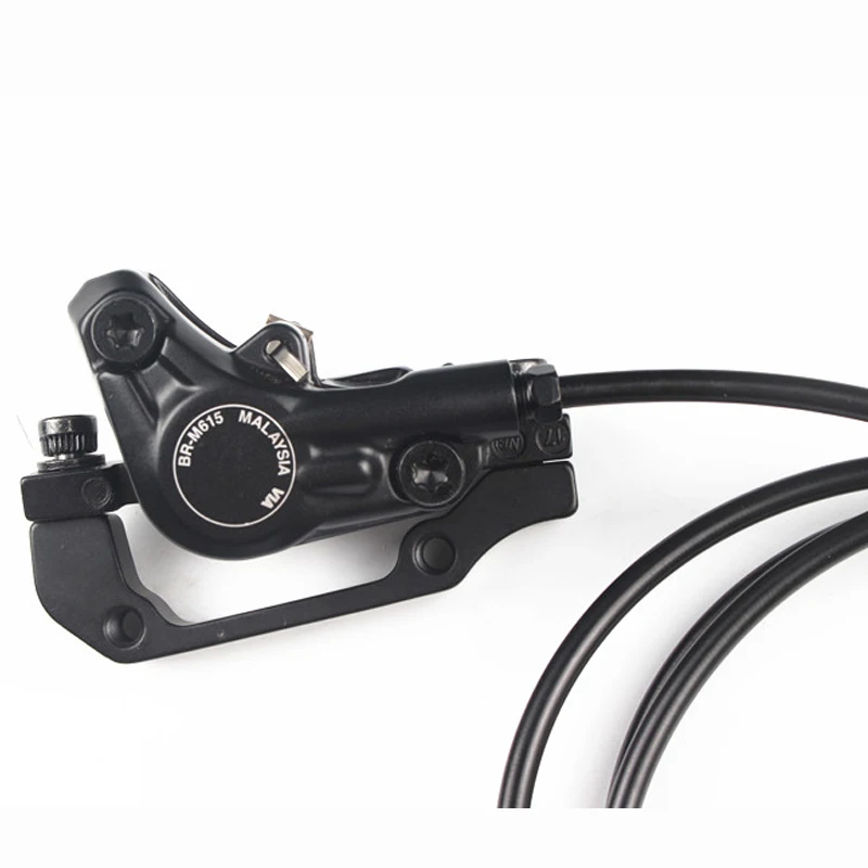 Shimano DEORE M615 гидравлические дисковые тормоза MTB горный велосипед суппорты слева