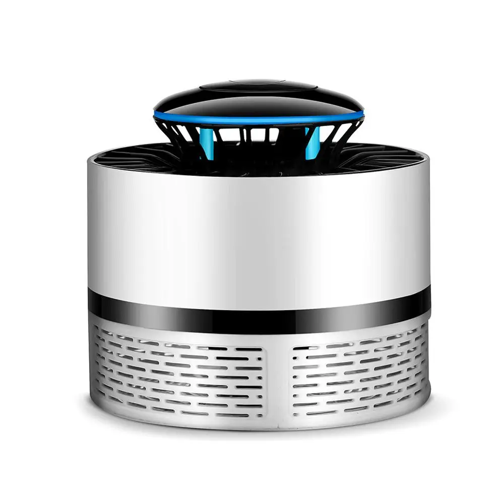 12 стиль комаров убийца лампа светодиодный Жук Zapper анти USB комаров убийца лампа ловушка для насекомых Убийца дома гостиная борьба с вредителями - Цвет: 08