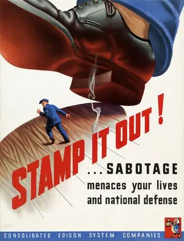 Отметьте это! Для победы Второй мировой войны WW2 рекламный постер винтажный Ретро