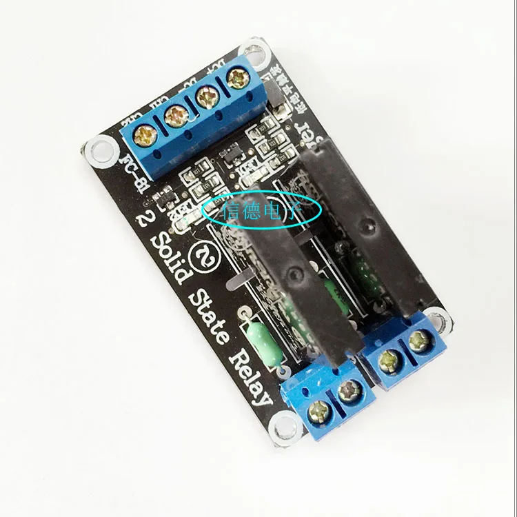 2 канала Dc5V красный Pcb релейный модуль без привода Usb переключатель управления ПК