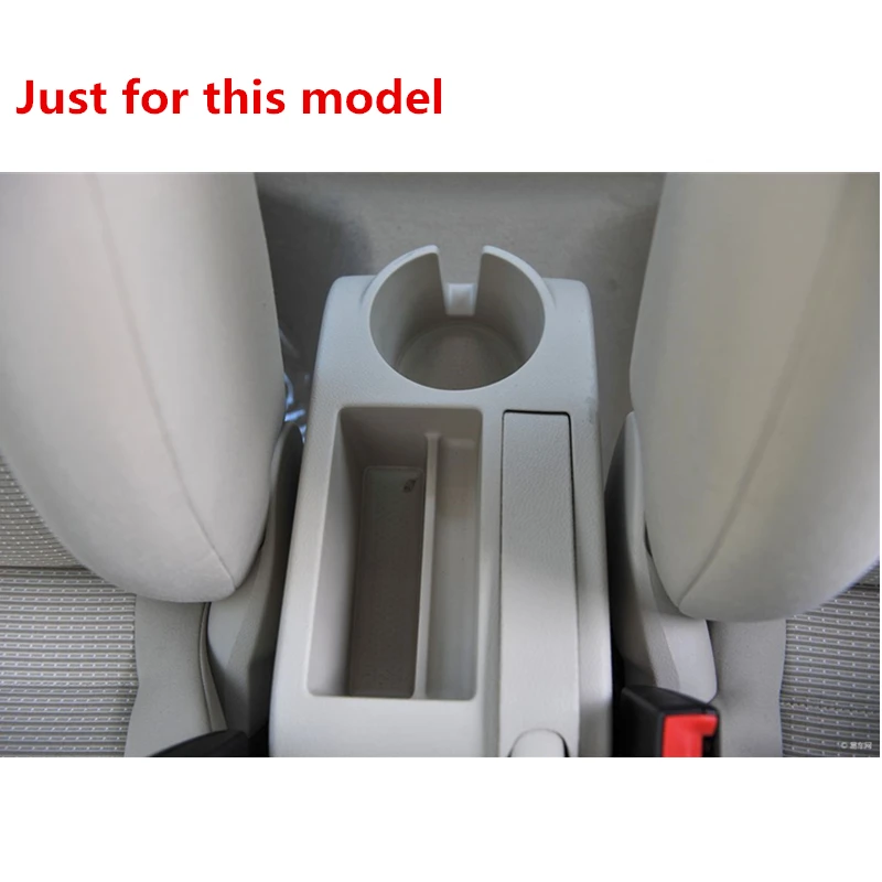 Для Volkswagen VW Jetta Mk5 Golf 6 Mk5 6 2005 до 2011 автомобиль подлокотник с разъемом USB коробка центральный магазин Содержание коробка подстаканник консольный рычаг