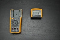 fast arrival fluke 233 akit multimeter tru rms with removable head and accessories