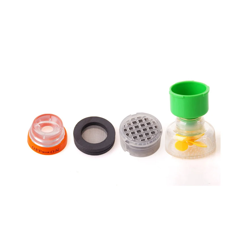 Кухонный водосберегающий опрыскиватель для крана 3/4 дюйма регулируемая насадка