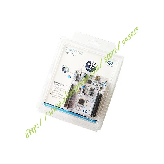 Бесплатная доставка макетная плата STM32 Nucleo для серии F1 с процессором STM32F103RBT6