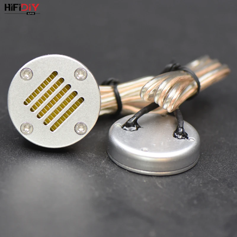 HIFIDIY живой 1 5-дюймовый твитер динамик с воздушным движением 4 Ом 30 Вт