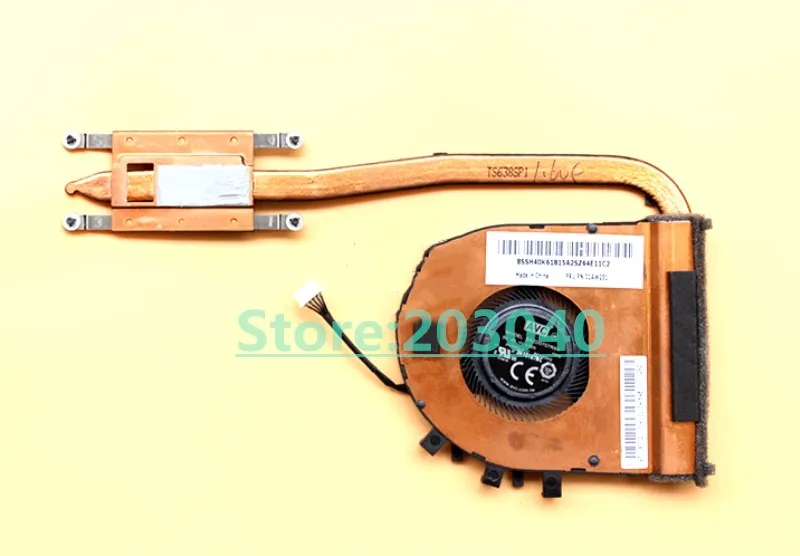 

New Original Laptop/Notebook CPU cooling Radiator Heatsink&Fan for Lenovo ThinkPad L460 UMA 01AW251 AT108002VV0 BAZD0707R5H-Y009