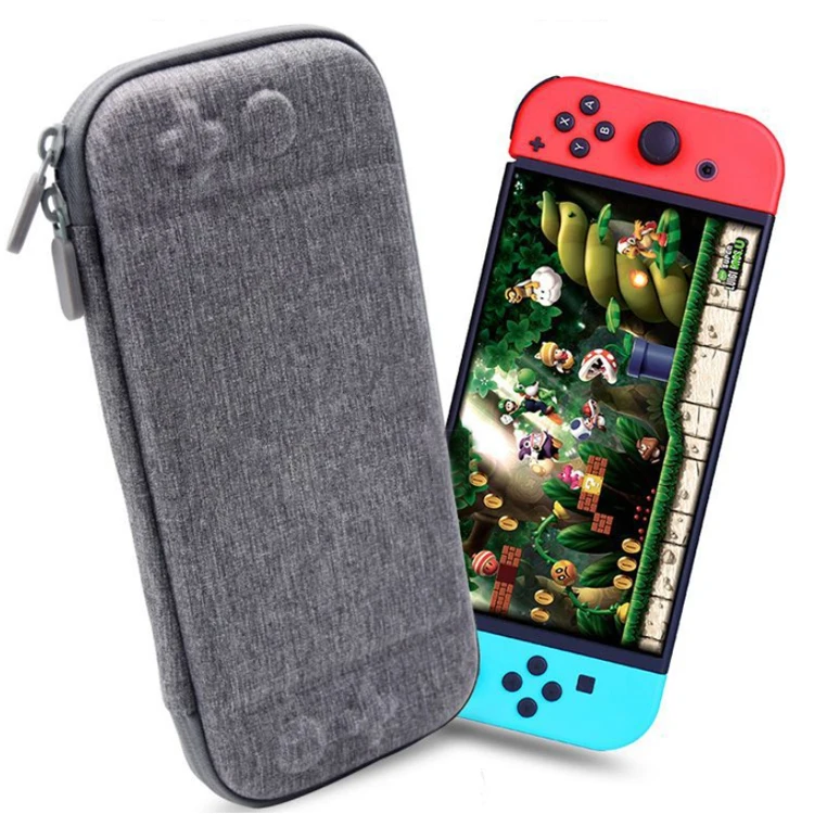 EVA Жесткая Сумка для хранения дорожная сумка переноски чехол nintendo Switch ДЛЯ NS Nintend