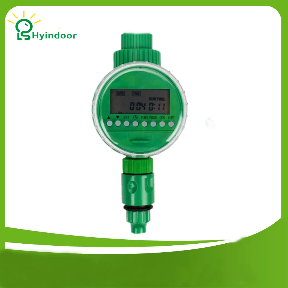 Умный шаровой клапан для сада автоматический цифровой дисплей LCD16 набор