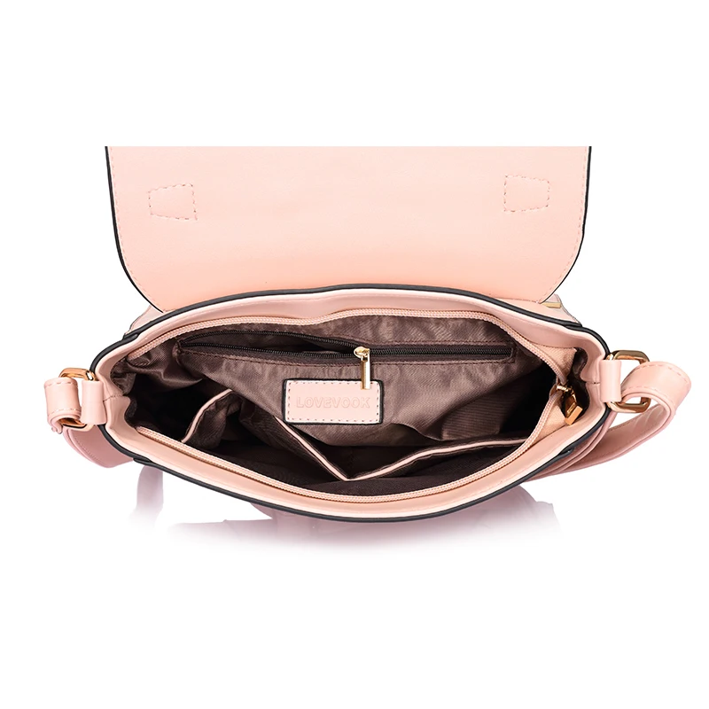 LOVEVOOK сумка женская через плечо не большая на для женщины и девочек дамские сумки
