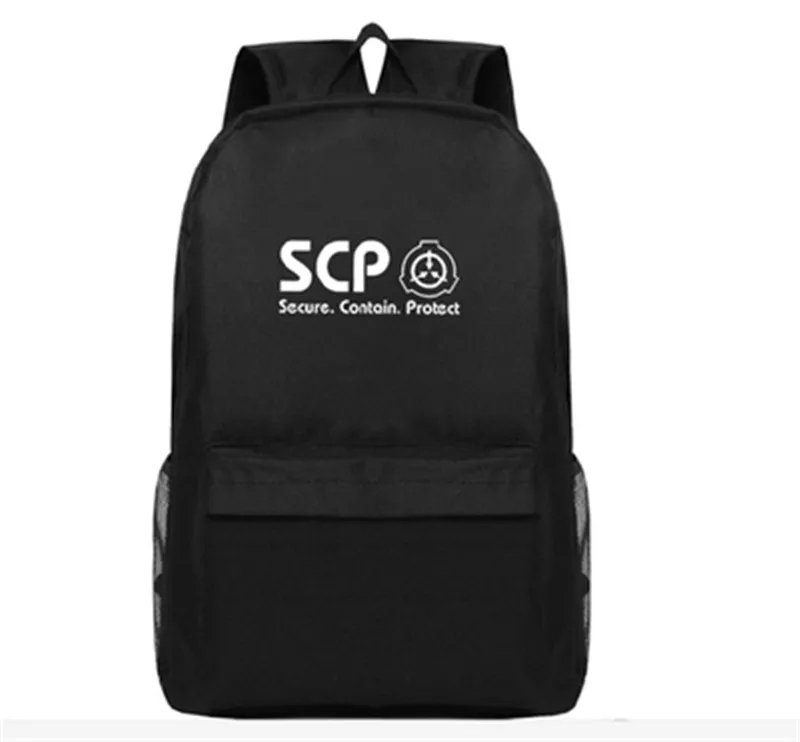 SCP безопасный защитный рюкзак с usb портом дорожная школьная сумка через плечо USB