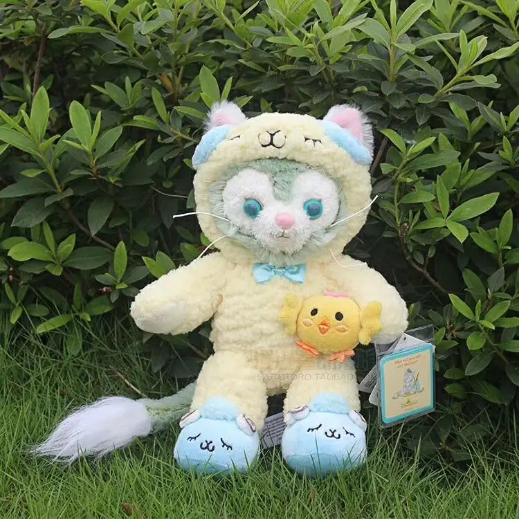 5 Новогодняя медведи Duffy и shelliemay Stella Lou кролика Gelatoni ушками; повязка для костюма Косплэй плюшевые игрушки для взрослых для детей; подарок для детей - Цвет: 5