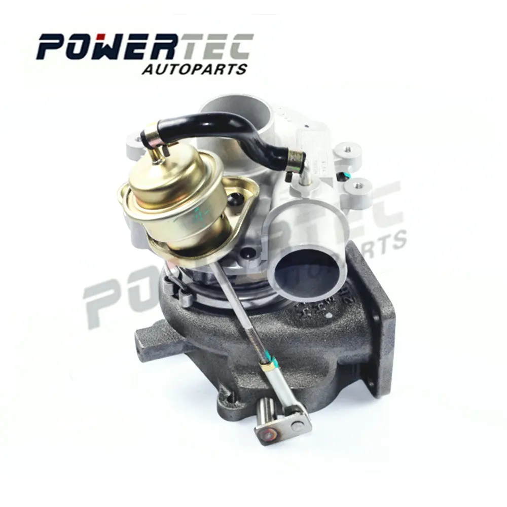 Турбокомпрессор сбалансированный RHF4 WL84 для Mazda MPV 115HP B2500 2 5 TD J82Y 85 кВт 13 700