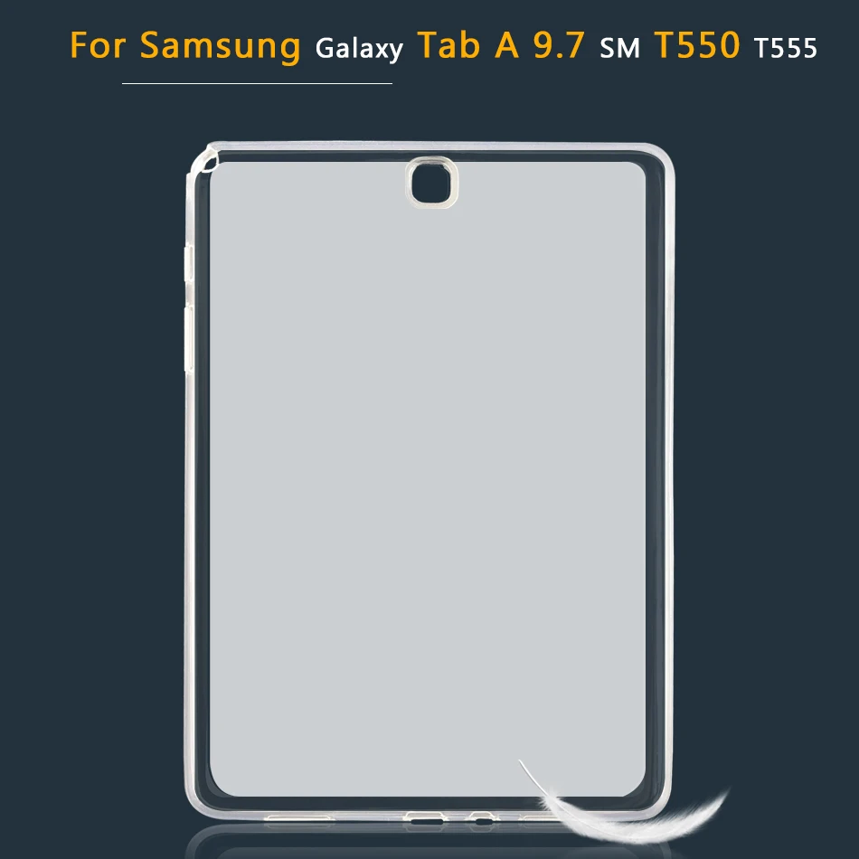 Закаленное стекло для Samsung Galaxy Tab A 9 7 T550 T551 T555 защитная пленка планшета диагональю