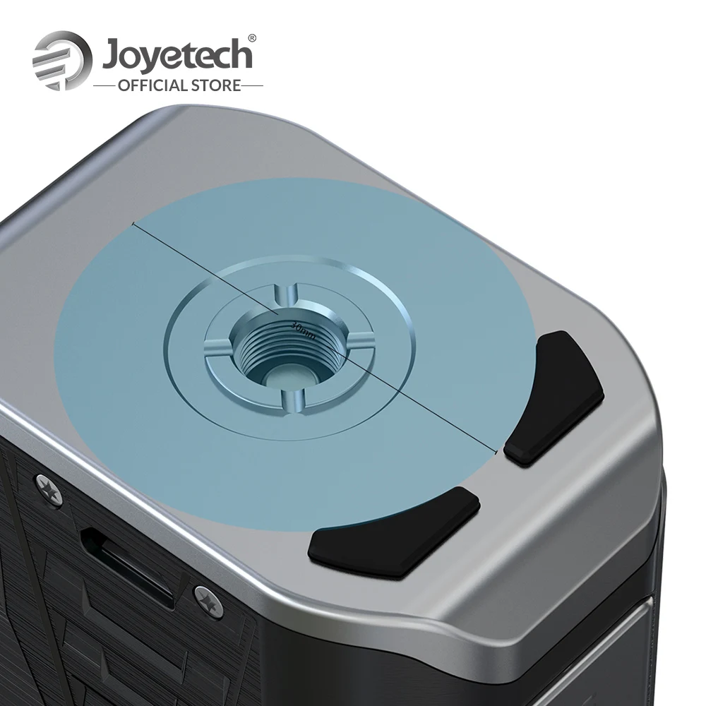 Оригинальная электронная сигарета Joyetech ESPION Infinite Mod Output 230 Вт Мощность TC Box по