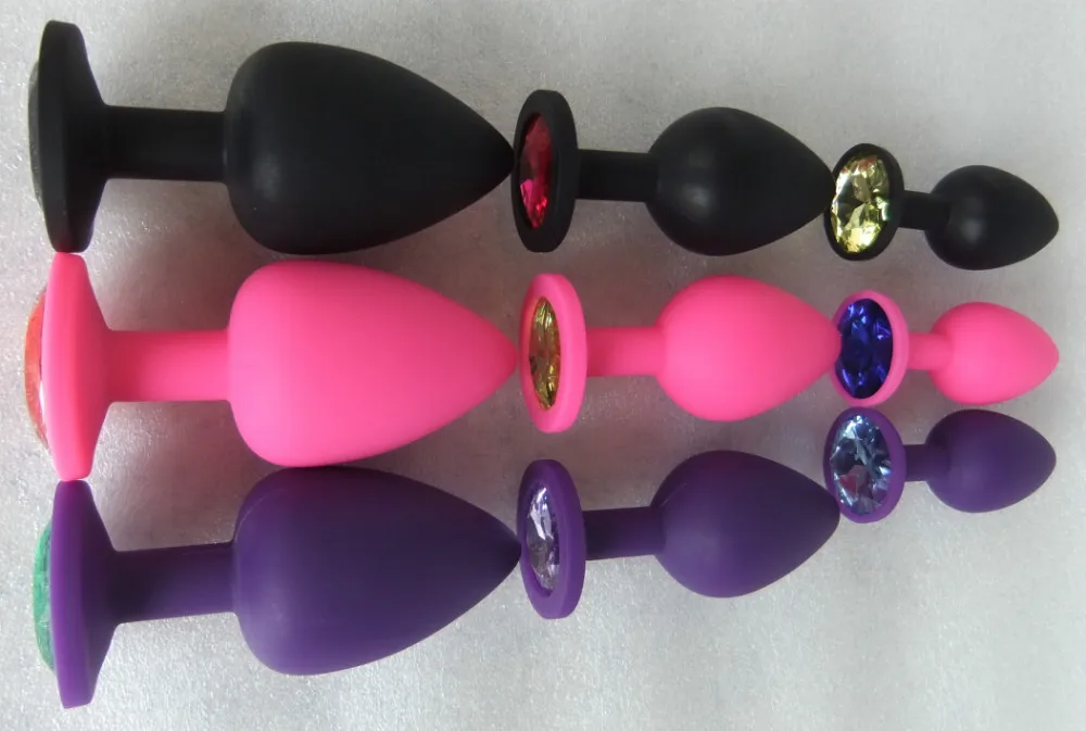 Большие Анальные шарики с большой головкой силиконовые фаллоимитаторы Анальная