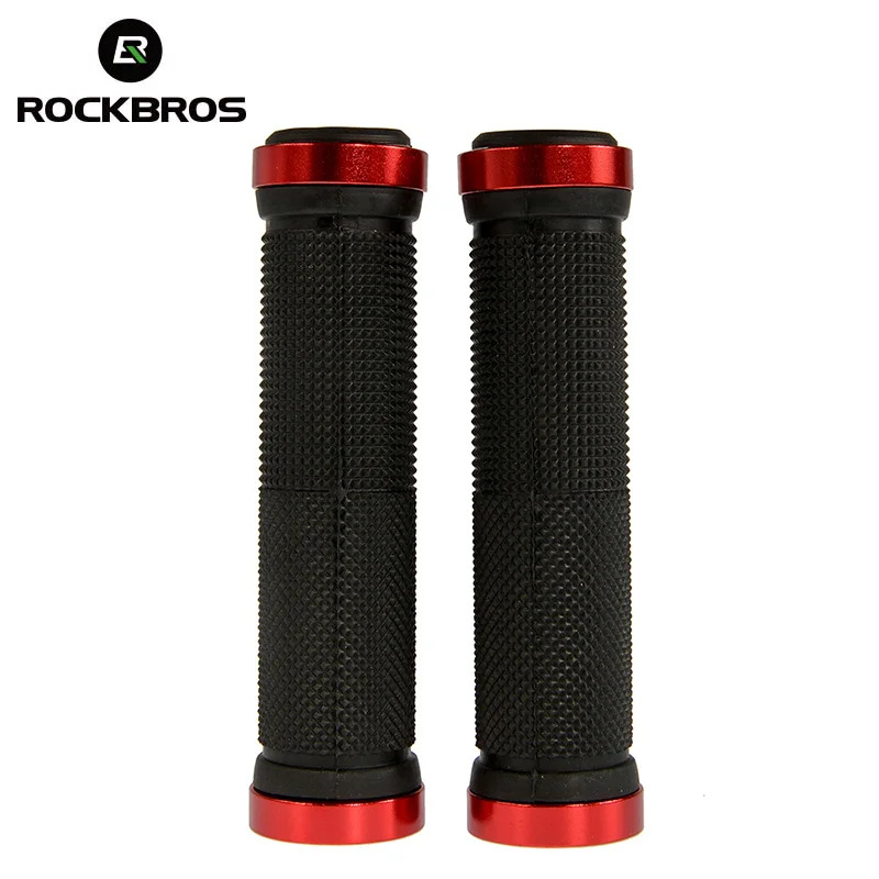 RockBros Нескользящие ручки для горного велосипеда езда на велосипеде велик