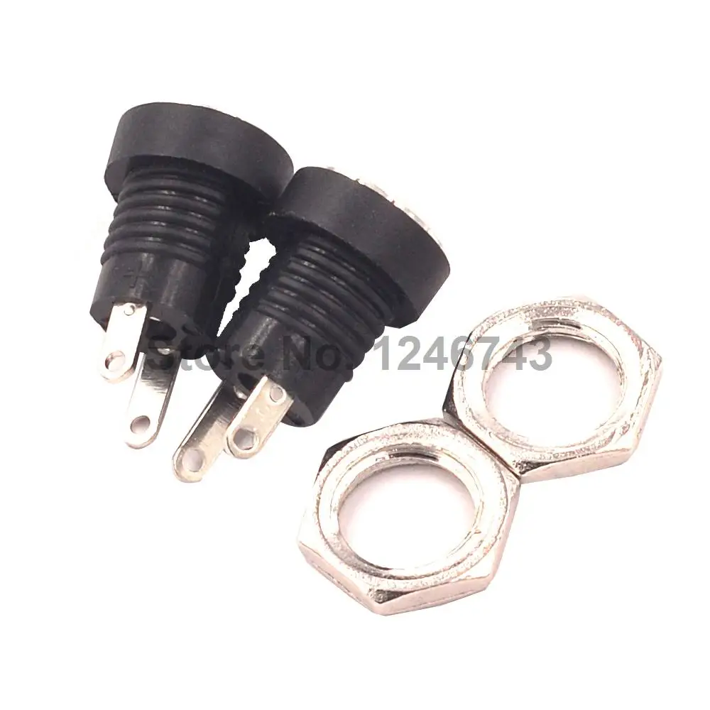 5 шт. DC-022B DC разъем питания адаптер Интерфейс DC022B 5.5X2.5MM | Обустройство дома