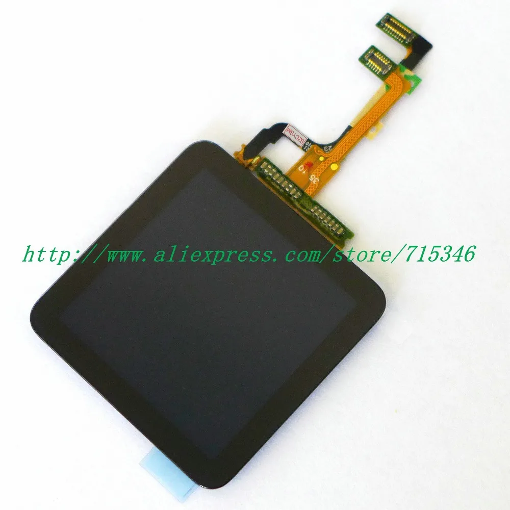 Оригинальный Новый ЖК-дисплей + фотография деталь для iPod Nano6 Nano 6 6G | Электроника