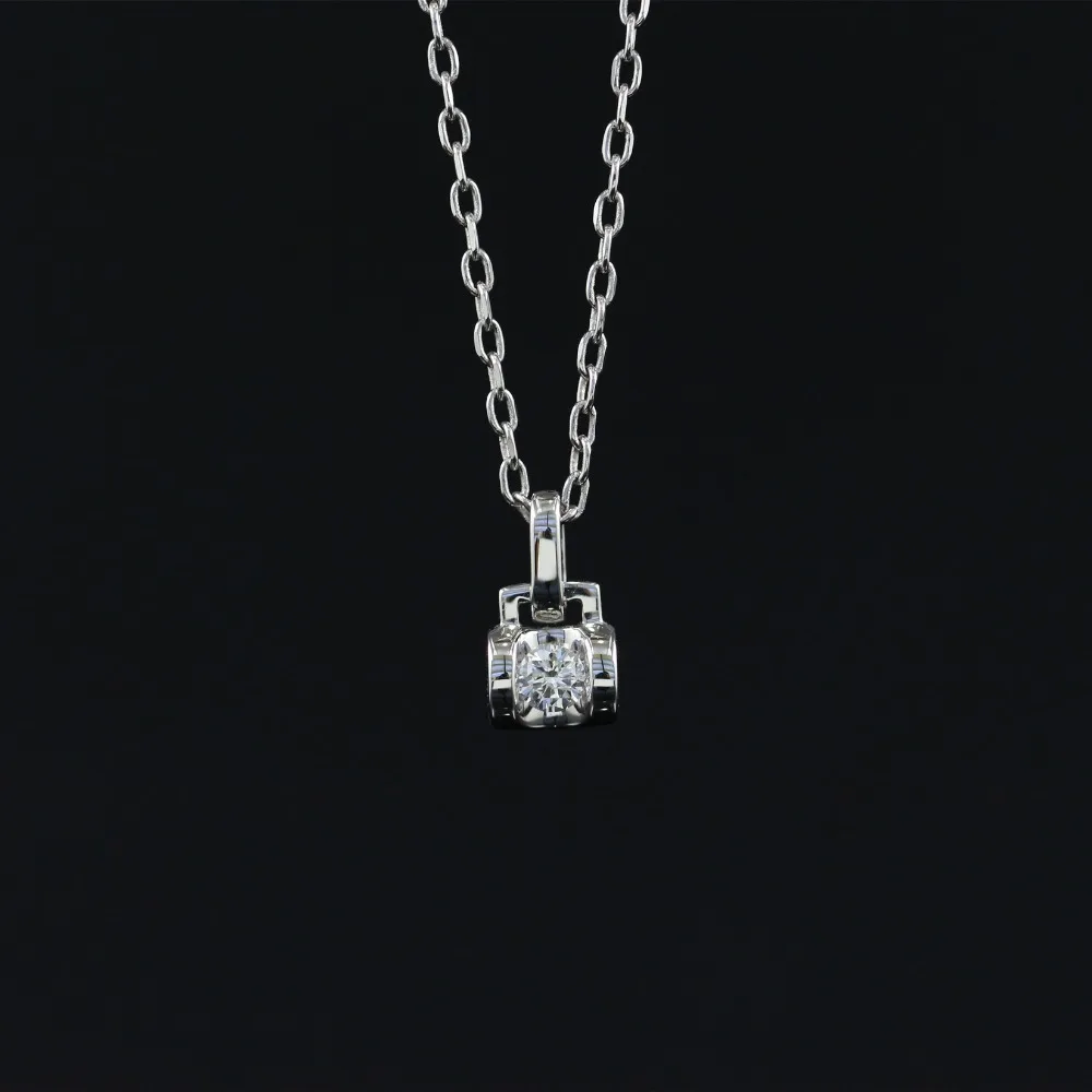Lasamero венчик 0.104CT 18k золото круглая огранка квадратный центр набор натуральный