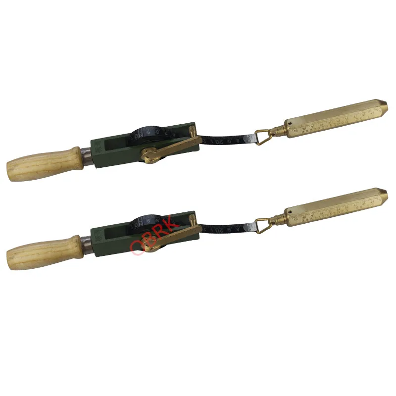 Измерительная лента для масляного бака длина 15 м используется с пастой поиска