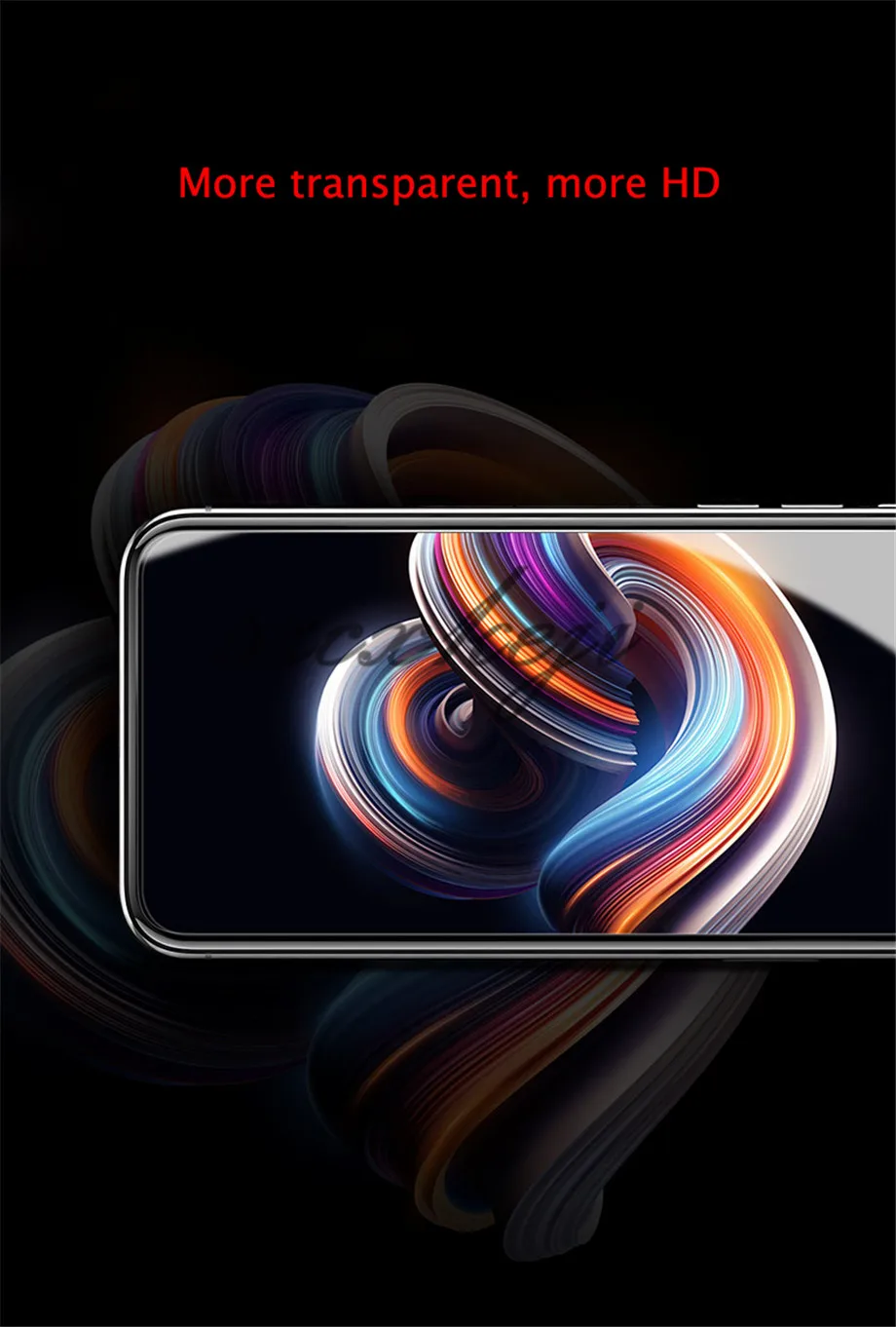9H полное закаленное стекло для iPhone Xs Max XR X пленка анти-писк Защитная пленка для экрана, защита для iPhone X XR стекло