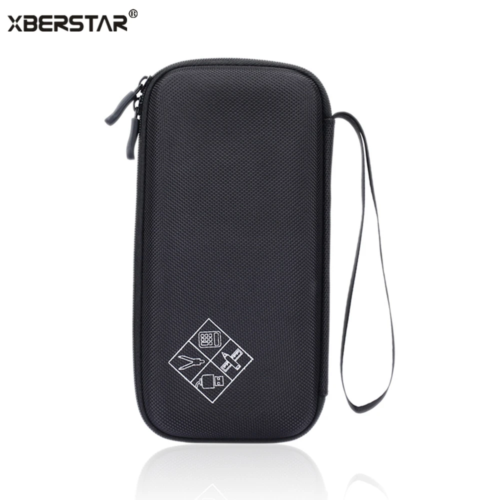 Жесткий противоударный чехол из ЭВА для хранения путешествий техасских