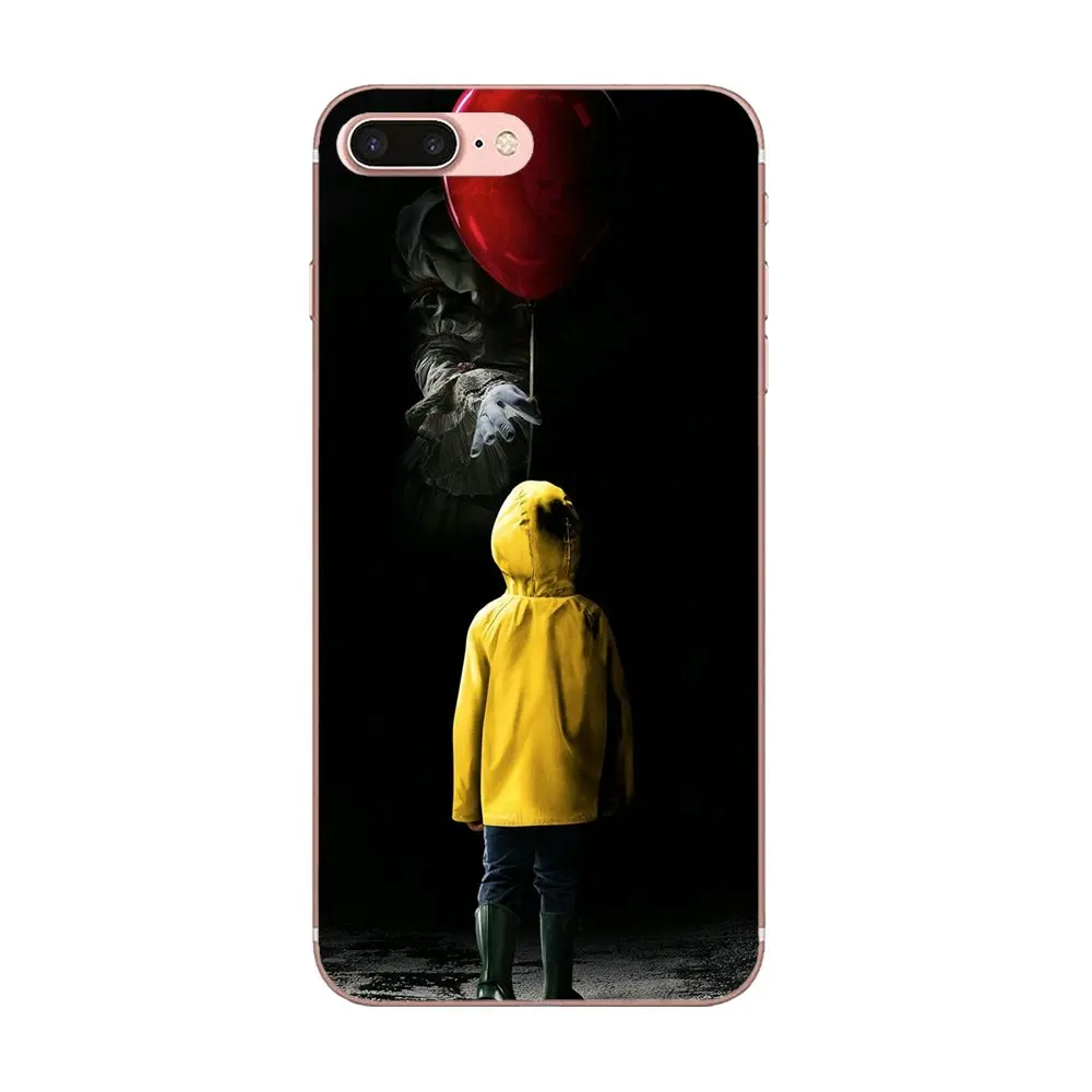 Чехол для телефона Pennywise Clown Float It Cartoon Comic Huawei Honor Mate 7 7A 8 9 10 20 V8 V9 V10 G Lite Play Mini Pro P
