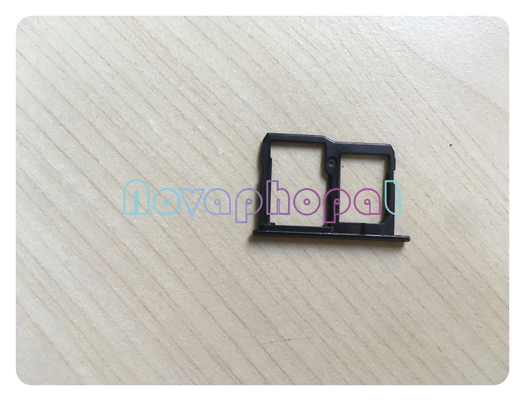 Novaphopat X power 2 II лоток для сим карт LG LV7 L63BL K10 X500 M320 SIM держатель Слот адаптер слот
