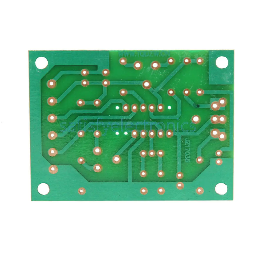 ICL8038 модуль монолитного генератора сигналов комплект DIY синусоидальный