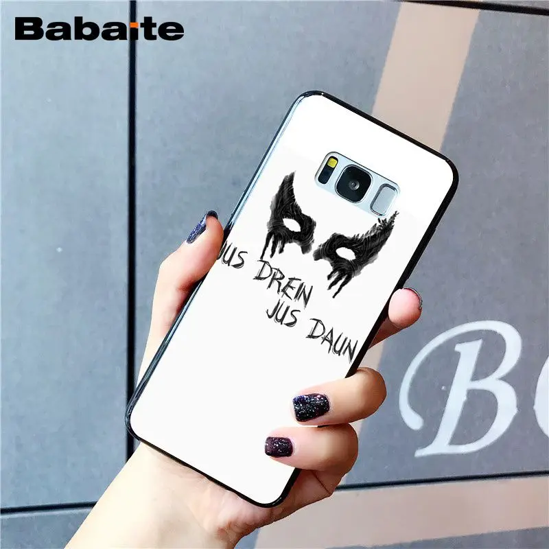 Чехол для телефона Babaite Heda Lexa 100 TV Show Samsung Galaxy S6 S7 edge S10 Plus S10E S10lite S9 S5 M10 20 | Мобильные