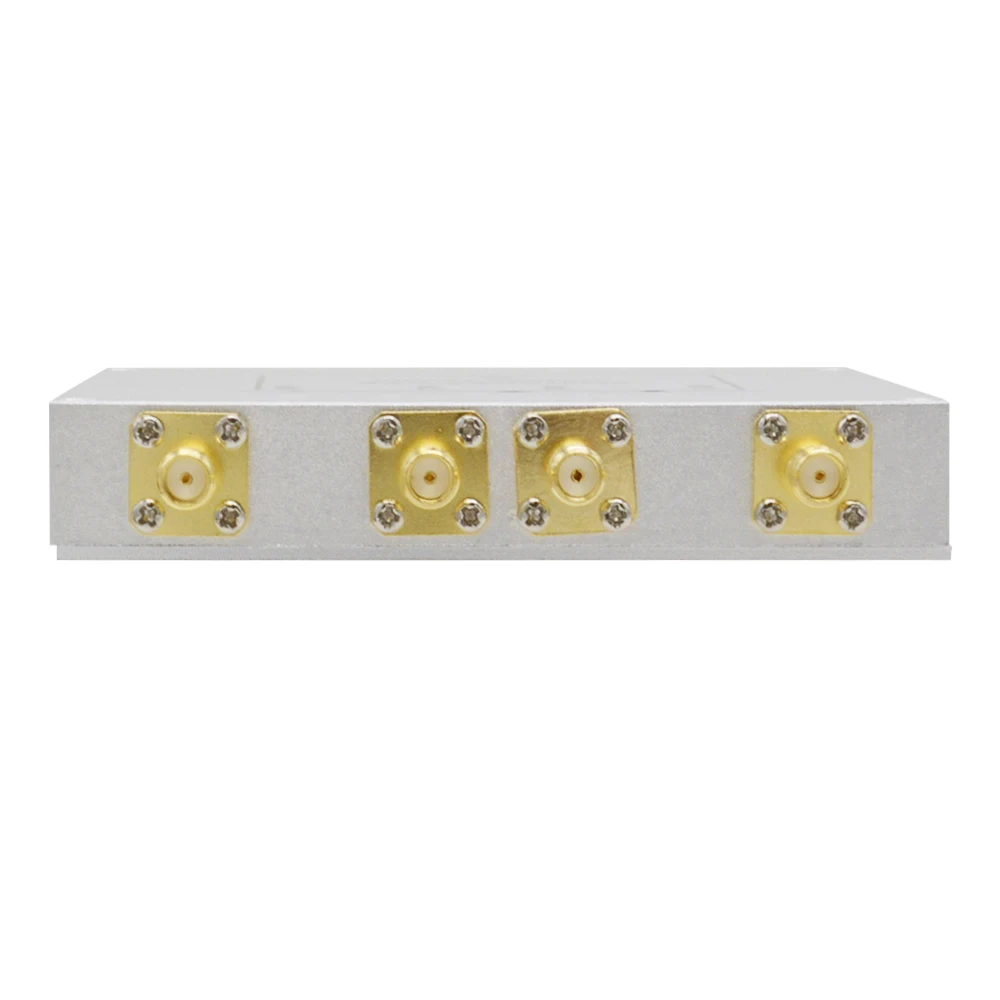 Низкий Pim 380mhz~ 2500mhz 2 3 4 Way Sma сплиттер питания Sma Гнездовой разъем делитель питания разделитель для Wifi усилитель GPS