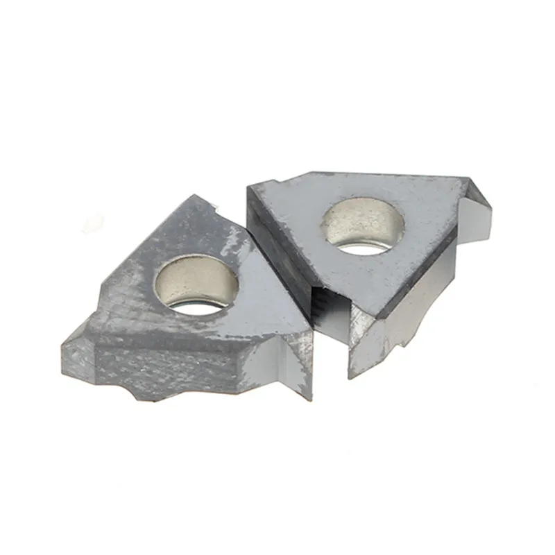 2 шт. 11 IR A55 / 11NR Indexable твердосплавные режущие Токарные вставки внутренние