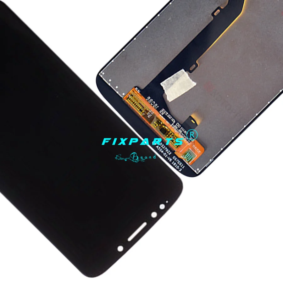5 7 &quotтелефон для Motorola Moto G6 Play LCD XT1922 дисплей сенсорный экран дигитайзер сборка