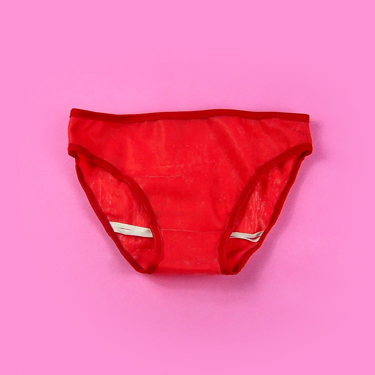 Мужское и женское нижнее белье из натурального латекса |