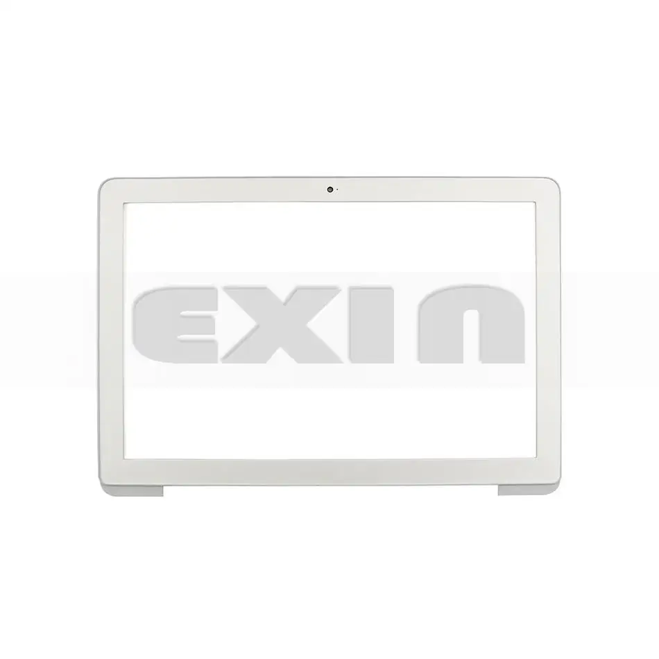 Ноутбук A1342 LCD передняя рамка белый для MacBook 13 &quotA1342 крышка экрана MC207 MC516 поздний
