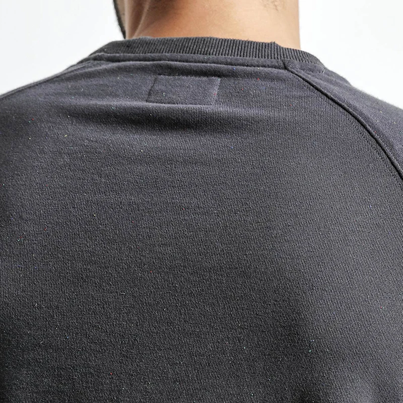 SIMWOOD 2019 Новые мужские толстовки повседневные толстые с длинным рукавом пуловер