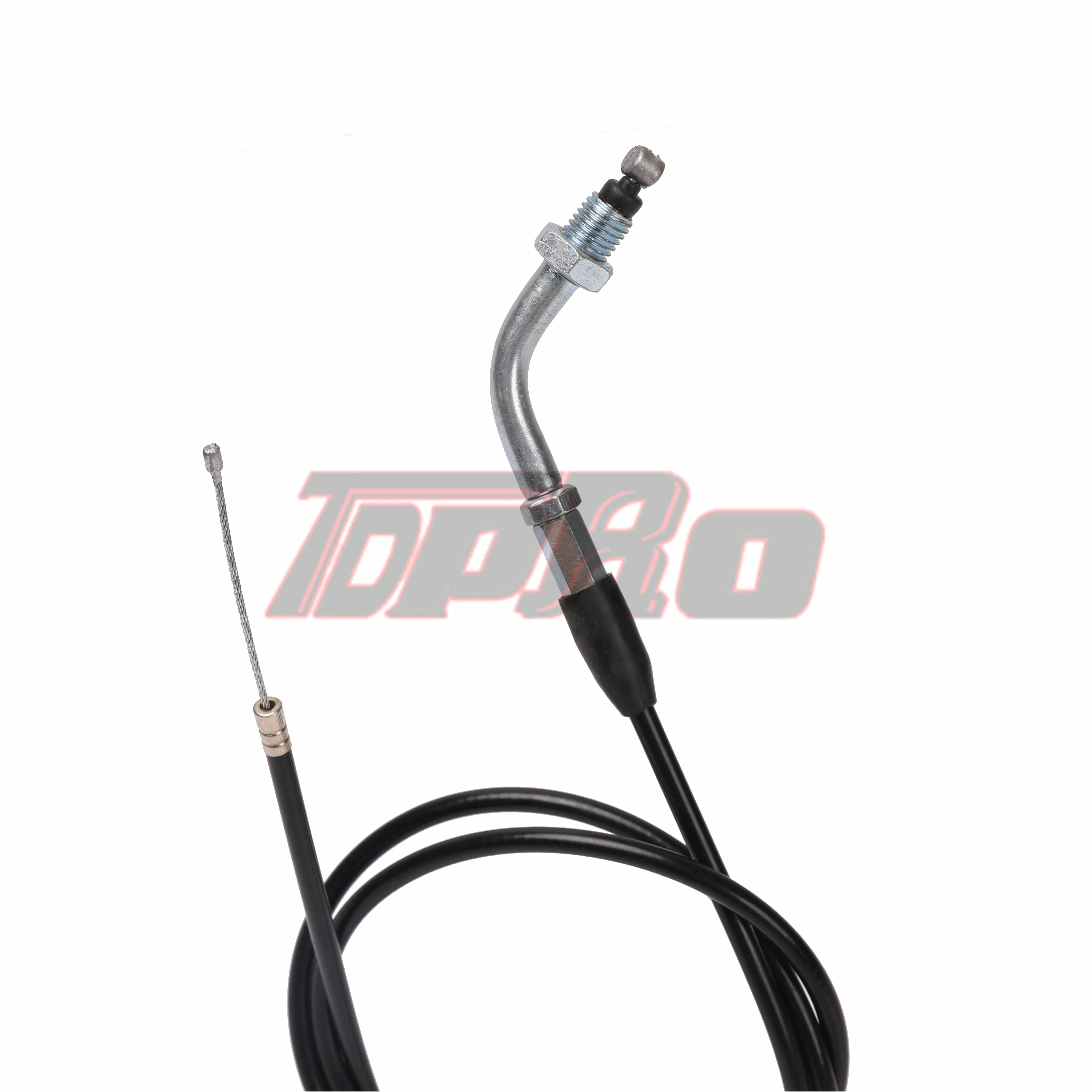 TDPRO 1029 мм моторизованный телефон кабель для газового чоппера мини велосипеда