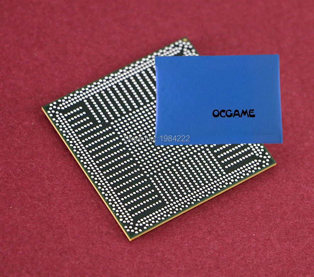 OCGAME тест очень хороший продукт GPU CXD90026G reball BGA чипсет для ps4