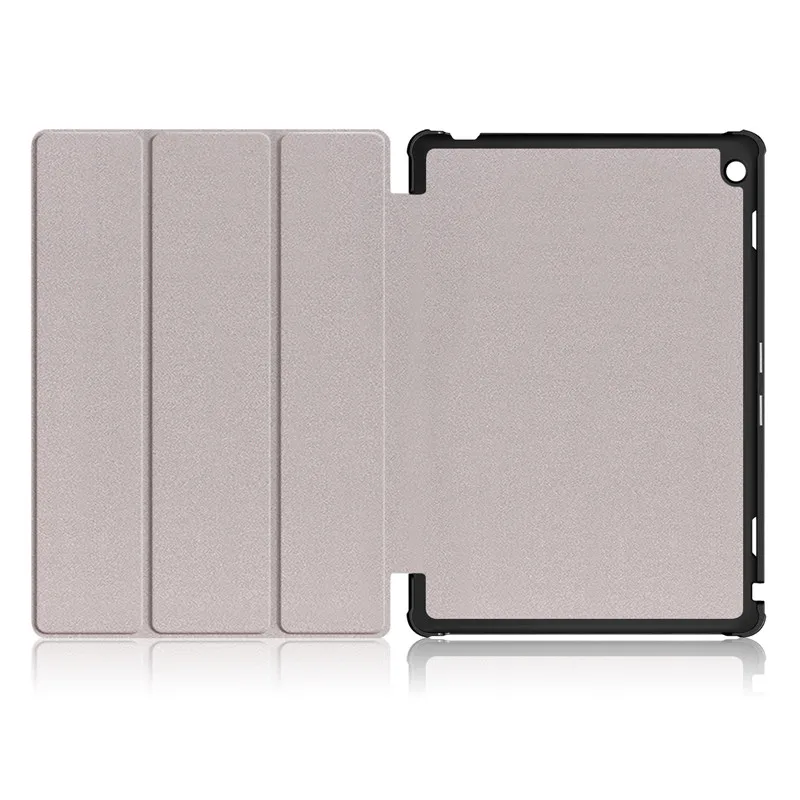 pu leather case for media pad m3 lite 10 wp 10 1 hdn w09hdn l09 smart teblet cover case for huawei honor waterplay 10 1 free global shipping