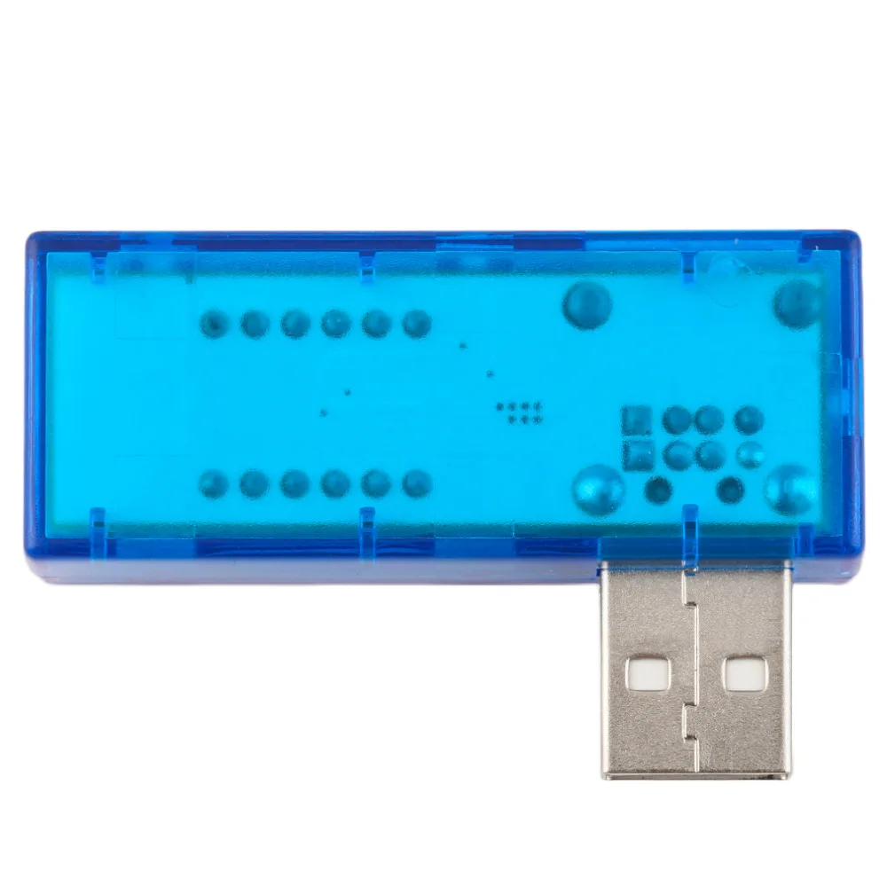 1 шт. Высокое качество тестер мощность детектор USB зарядное устройство Доктор Мобильный Батарея Напряжение измеритель тока
