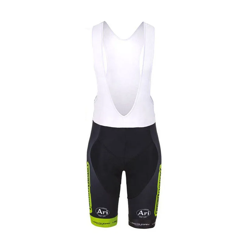 bib shorts Pro team bicycle USA Pro велосипедная одежда, летняя футболка с коротким рукавом, велосипедный костюм, мужской топ, низ, нагрудник, шорты, комплект - Цвет: bib shorts