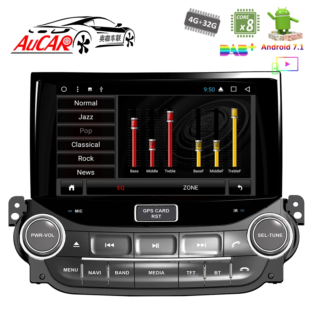 Сенсорный экран для автомобиля Chevrolet Malibu радио 2013 2014 2015 8 &quotАвтомобильный GPS