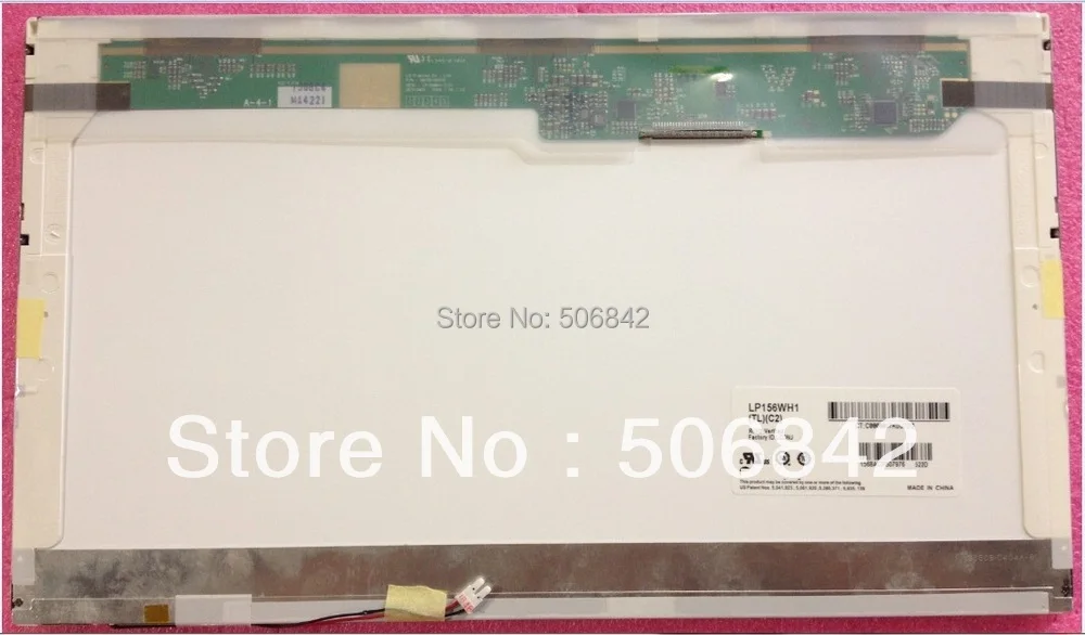 Экран для ноутбука LG Philips LP156WH1 TLC2 15 6 дюйма дисплей 1366*768 30PIN TL C2|tl fashion|c2 bluetl wheels |