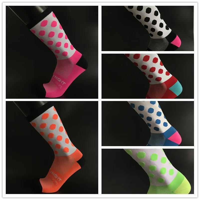 2019 мужские профессиональные Брендовые спортивные уличные Носки дышащие