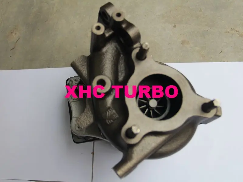 Восстановленный подлинный BV40 53039700341 14411-3XN2A Турбокомпрессор Для NISSAN Murano 2 5 dCi YD25DDT