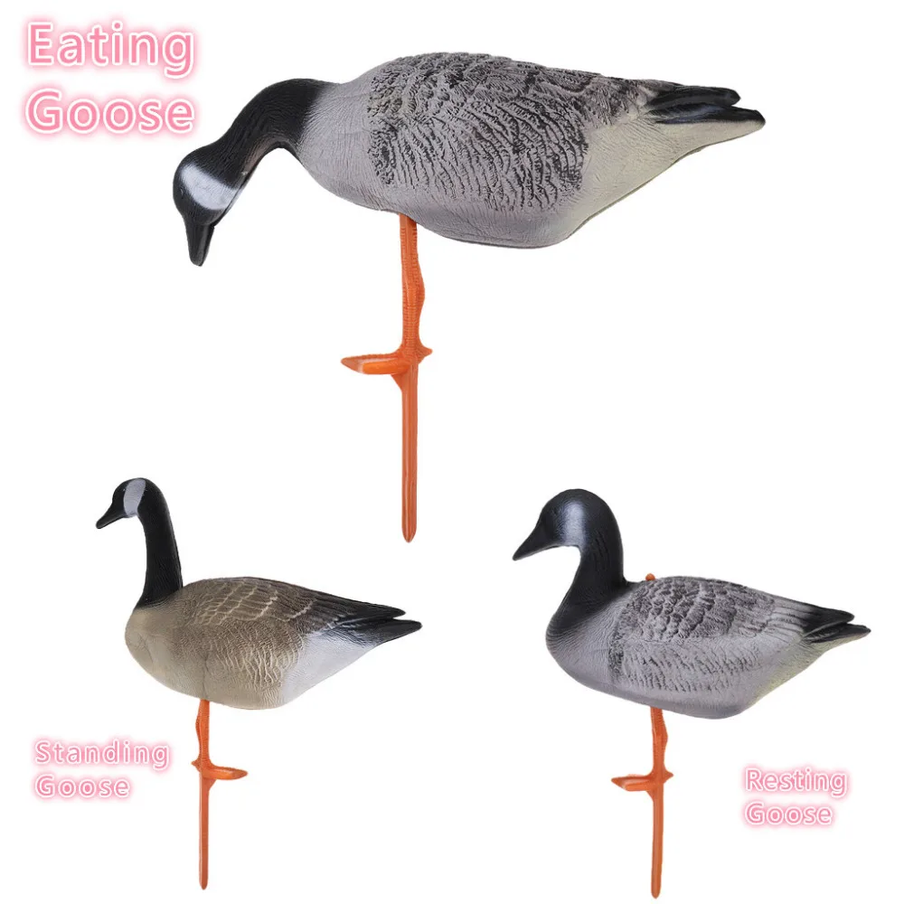 Долговечная Реалистичная приманка из ЭВА искусственная украшения для газона